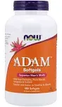 Now Foods Adam Softgels 180 Softgels