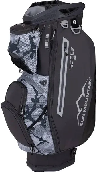 Sun Mountain: Sync Cart Bag &#039;24