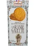 St Michel French Butter Cookies La Grande Galette from France 1.3 lb