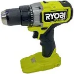 tectronics Ryobi ONE+ HP 18V Cordless Compact Brushless 12 inch DrillDriver PSBDD01 (TOOL ONLY- Battery and Charger NOT included) (Renewed)