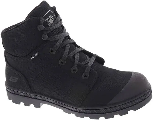 Skechers Women's Work Rotund Darragh St Boots