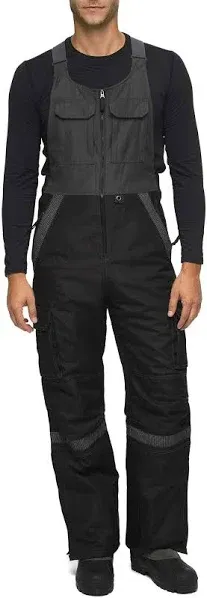 Arctix Men's Tundra Ballistic Bib Overalls