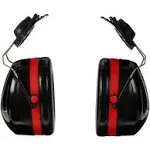 3M™ Optime™ 105 Black Helmet Mount Hearing Protection