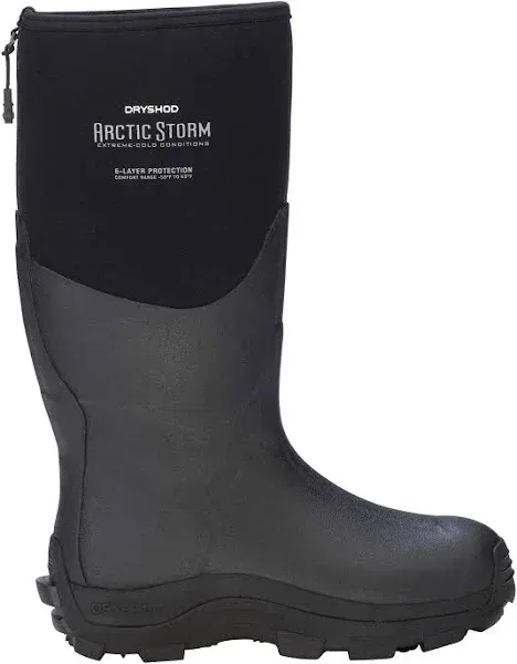 Dryshod Men's Arctic Storm Winter Boots