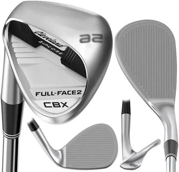 Cleveland CBX Full Face 2 Wedge