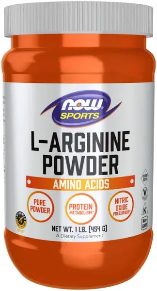 Now Foods L-Arginine Powder - 2.2 lbs.