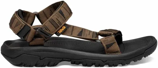 Men&#039;s Shoes Teva HURRICANE XLT2 Strappy Sandals 1019234 BORDERLESS BROWN MULTI