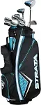 Callaway Strata Plus Women&#039;s Complete Package Set - New 2019 14 Piece Set