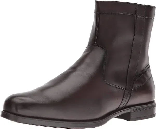 Florsheim Midtown Zipper Cognac Boots