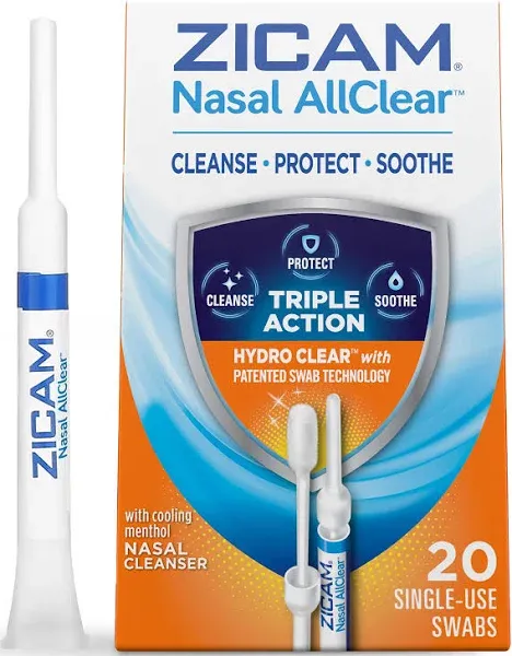 Zicam Nasal AllClear Nasal Cleanser