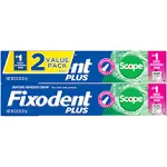 Fixodent Plus Scope Precision Hold & Seal Denture Adhesive (4 oz)