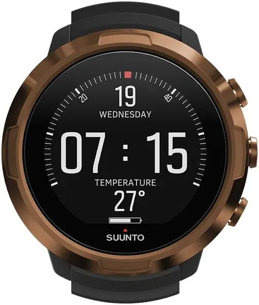 Suunto D5 Black Dive Computer