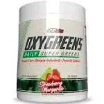 EHPLabs: OxyGreens Daily Super Greens Strawberry Margarita