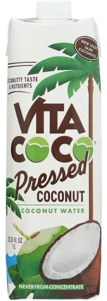 Vita Coco Coconut Water Original 11.1 fl. oz. 18 ct