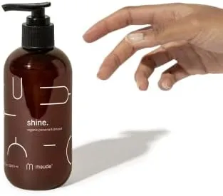 Maude Shine Organic Personal Lubricant