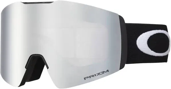 Oakley Fall Line L Snow Goggles - Matte Black - Prizm Snow Black Iridium - OO7099-01 | Oakley®