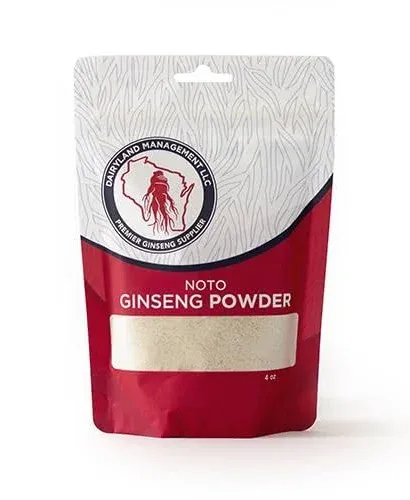 Dairyland Management Pure Panax Notoginseng Powder