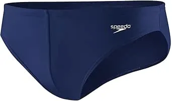 Speedo Men's Swimsuit Brief PowerFlex Eco Solar