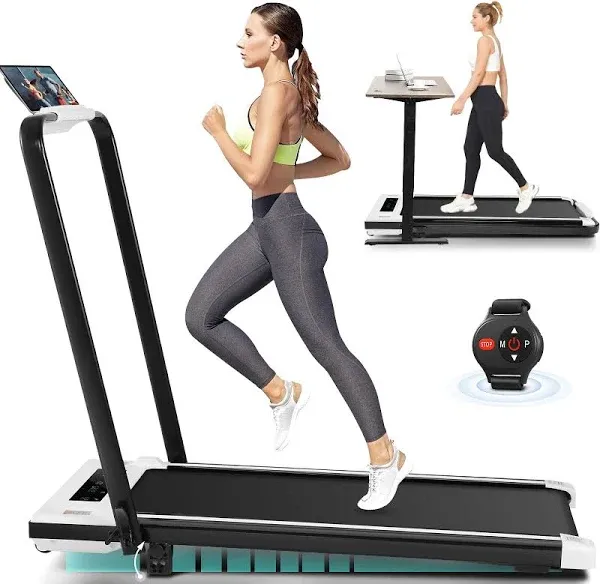 ancheer Under Desk Treadmill