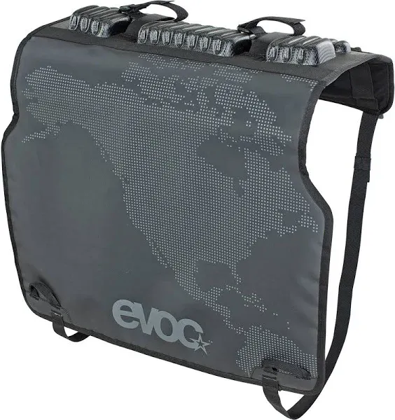 evoc - Tailgate Pad Duo Black