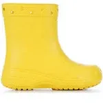 Crocs Unisex Classic Boot - Sunflower