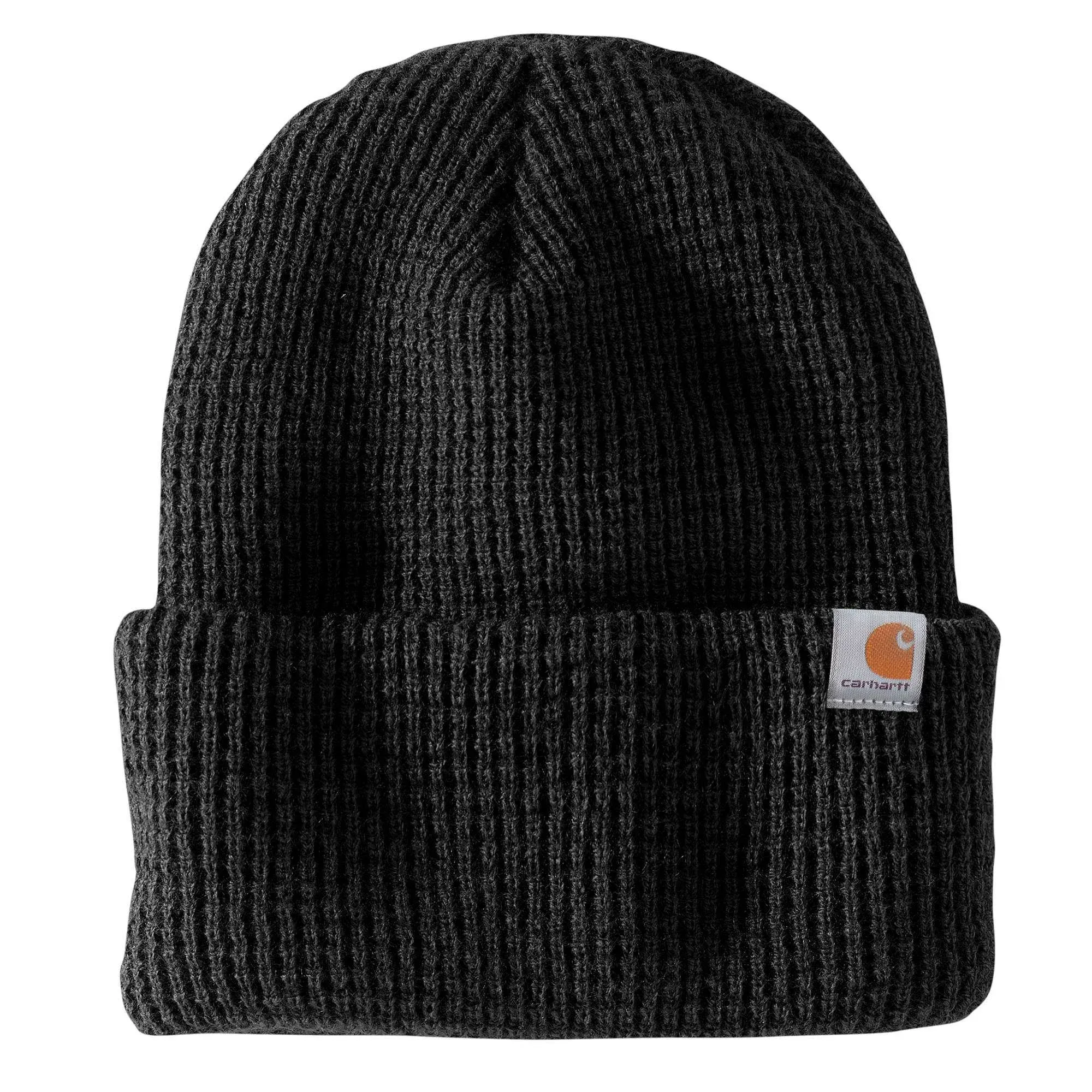 Carhartt Men's Black Woodside Hat