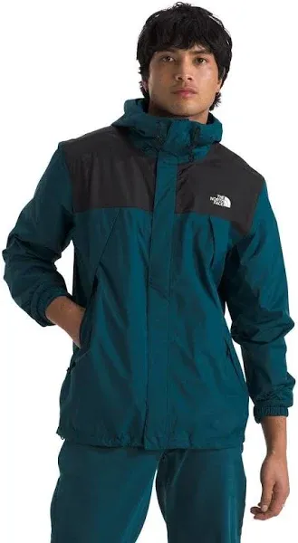 *NEW* Men The North Face Antora Jacket Shady Blue (NF0A7QEY MPF), Sz MD - XL