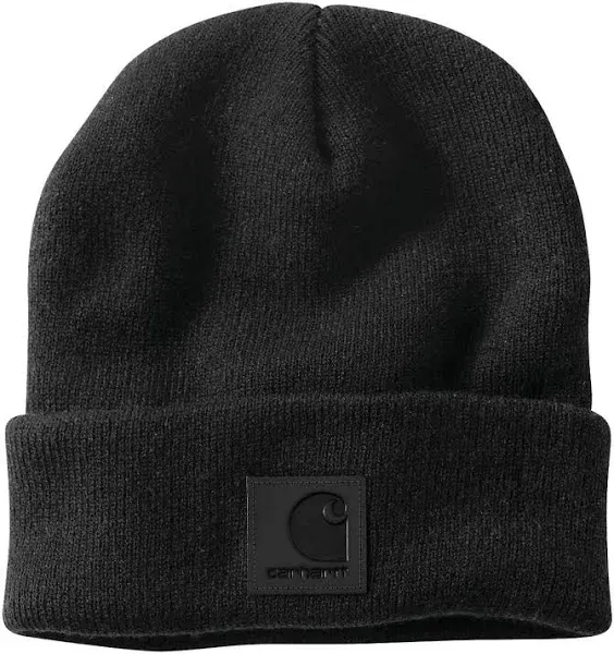 Carhartt Men's Tonal Patch Beanie