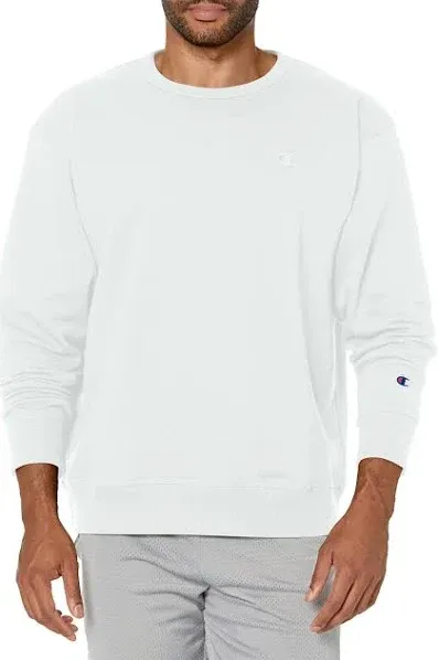 Champion Men's Powerblend Fleece Sweatshirt