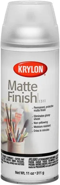 Krylon Matte Finish