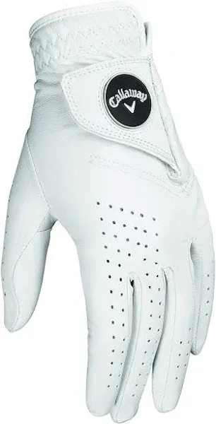 Brand New! | Callaway Dawn Patrol Woman’s Golf Glove Left Handed | Small Regular