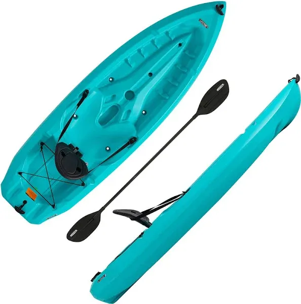 Lifetime Daylite 8 ft Sit-on-top Kayak (Paddle Included