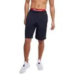 Champion Mens Core Training Shorts, Navy / S