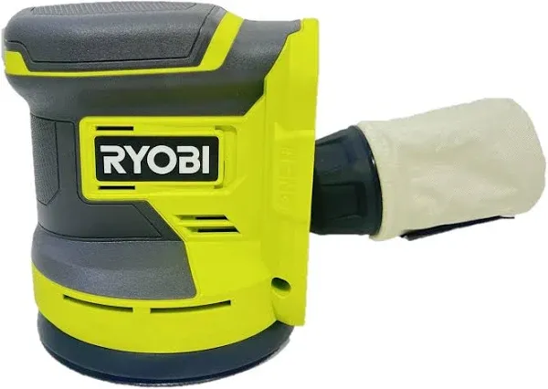 Ryobi 18V Cordless 5 in. Random Orbit Sander (Tool Only)