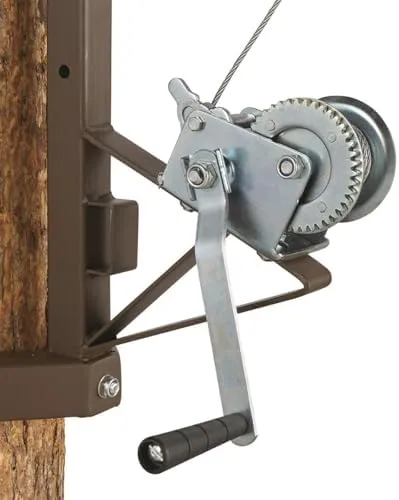 Guide Gear Tree Mounted Deer Hoist