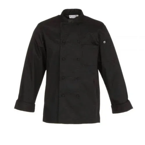 Chef Works Men's Calgary Cool Vent Chef Coat