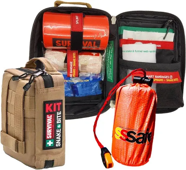 SURVIVAL Snake Bite KIT