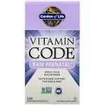 Vitamin Code Raw Prenatal (Garden of Life) 30 Capsules