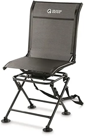 Guide Gear 360 Degree Swivel Hunting Blind Chair