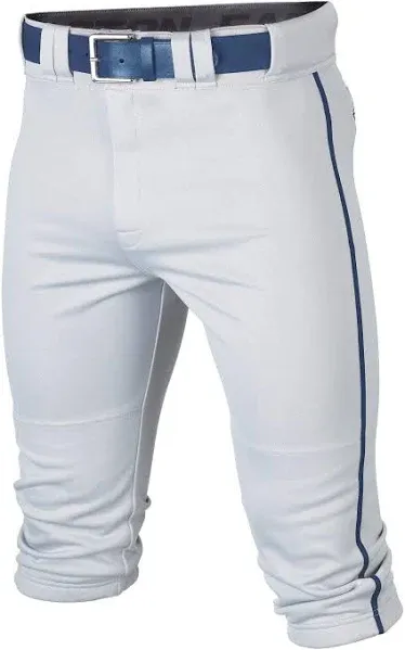 Easton Rival+ Knicker Pants Baseball White Adult Size M NEW NWT