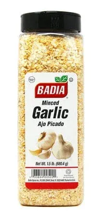 Badia Granulated Garlic