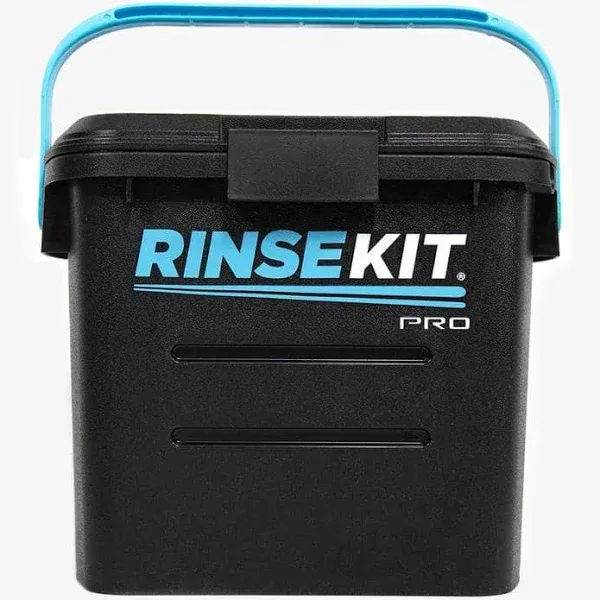 RinseKit Pro Portable Shower