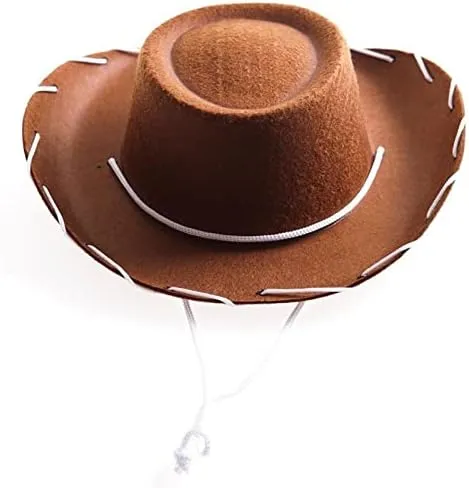 Century Novelty Children's Felt Cowboy Hat