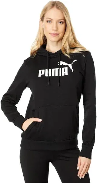 Puma Women's Essentials Logo Hoodie