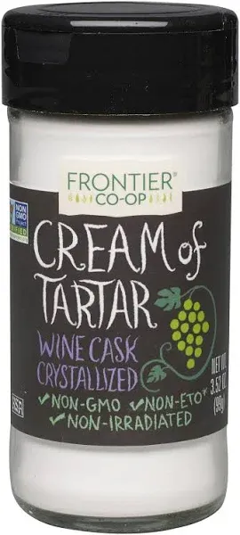 Frontier Cream of Tartar Powder