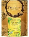 Davidson's Tea Bulk, South African Honeybush, 16-Ounce Bag