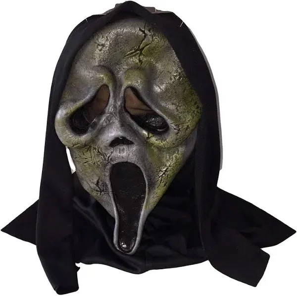 Fun World Ghost Face Zombie Mask