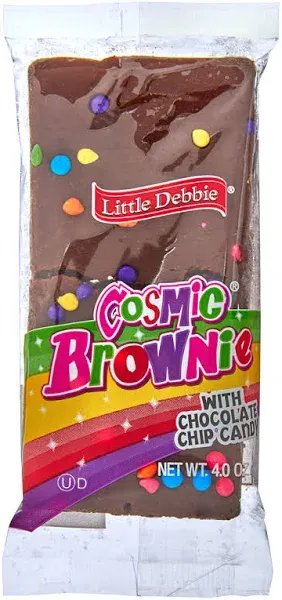 Little Debbie Brownies Cosmic