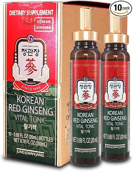 CheongKwanJang Korean Red Ginseng Vital Tonic