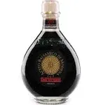 Due Vittorie Oro Gold, Barrel Aged Balsamic Vinegar of Modena IGP with Cork Pour